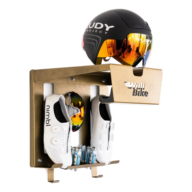 Soporte De Pared Wallbike M-1, 1 Bicicleta.