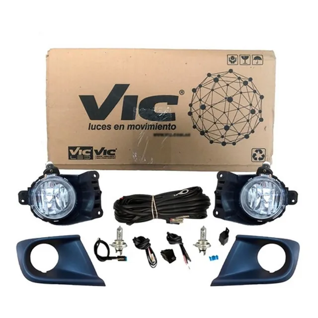 Kit De Faros Auxiliares Chevrolet Onix Prisma (desde ´13)