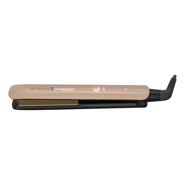 Plancha De Cabello Remington Keratin Therapy S8599