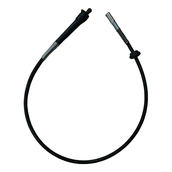 Guaya Para Fresadora O Dremel Universal De 1 Metro De Largo