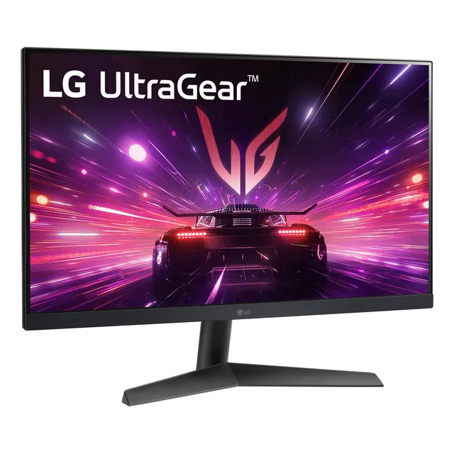 Monitor Gamer LG con pantalla de 24" 180Hz 220V y resolución Full HD