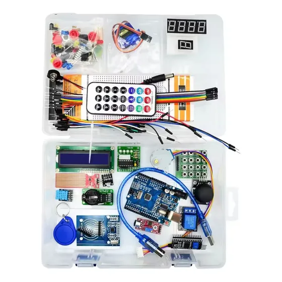 Kit Starter Para Arduino, Placa De Desenvolvimento