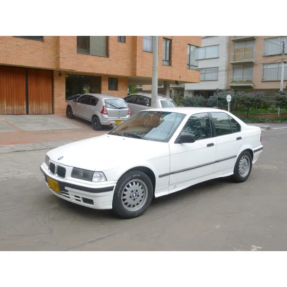 Bmw Serie 3 2.5 325i E30 Touring