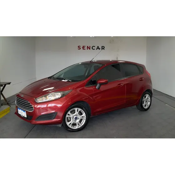 Ford Fiesta Kinetic 1.6 S Plus 120cv