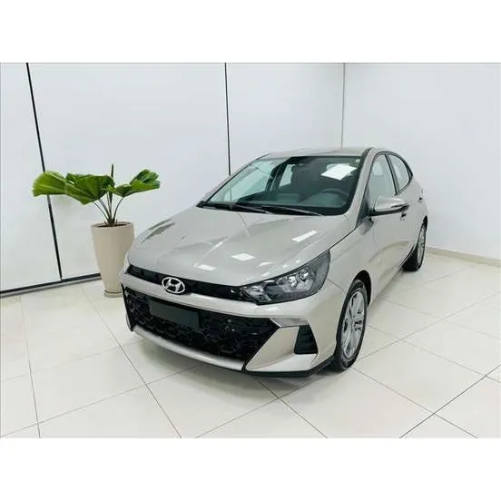 Hyundai Hb20 1.0 Tgdi Flex Comfort Plus Automático