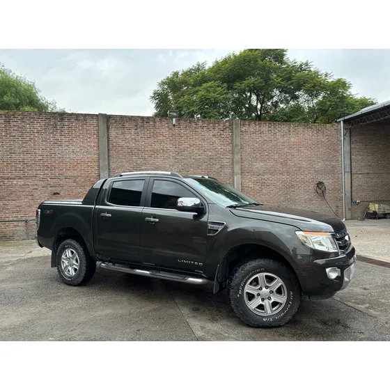Ford Ranger 3.2 Cd 4x4 Limited Tdci 200cv