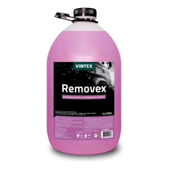 Limpiador Y Desengrasante Removex 5l Vonixx