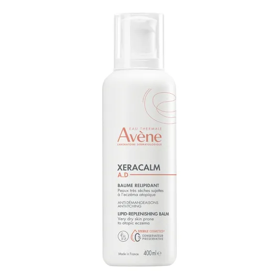 Bálsamo Hidratante | Avene Xeracalm Nutrition 400ml Fragancia