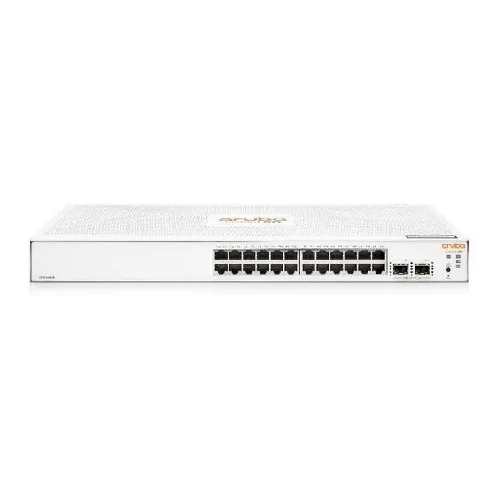 Switch Aruba 1830 24p Gigalan 2sfp Jl812a Instanton Gtia.of.