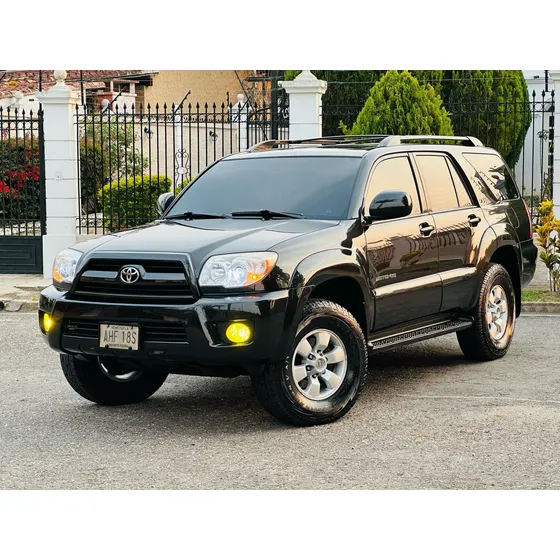 Toyota 4runner Toyota 4runner 2007