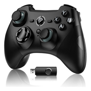 Joystick Sem Fio Easysmx Gamepad Esm-9101 2.4g Joystick Sem Fio Easysmx Gamepad Esm-9101 2.4g