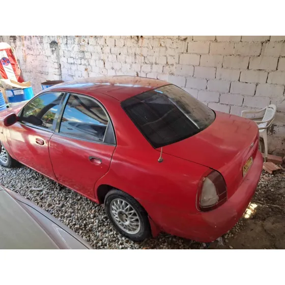 Daewoo Nubira 1.8 Sx 5 P