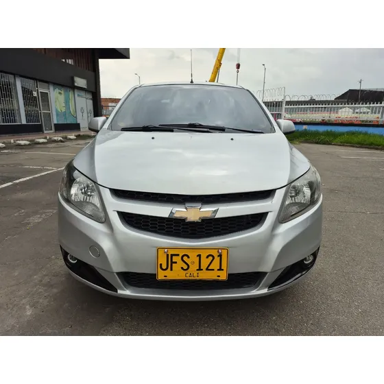 Chevrolet Sail 1.4 Ls