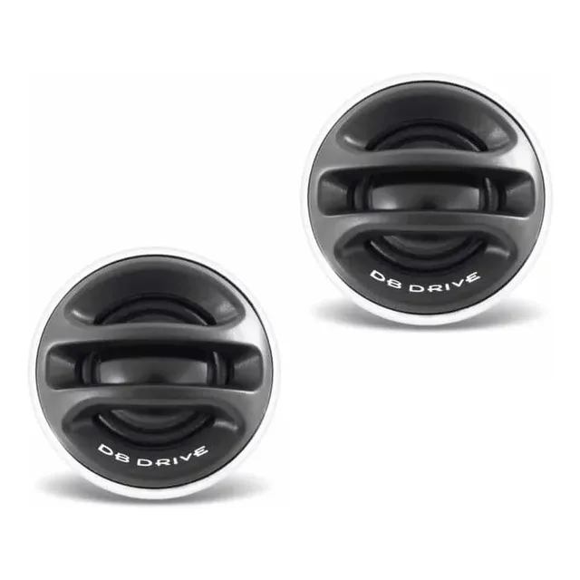 Tweeters De Seda Db Drive Euphoria Epc1tw 225w Mejorq Kicker