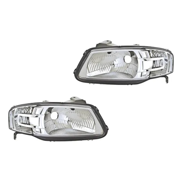 Par Faros Volkswagen Pointer 2006-2009 Depo