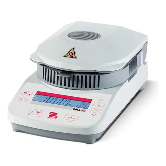 Ohaus Analizador De Humedad Mb27..