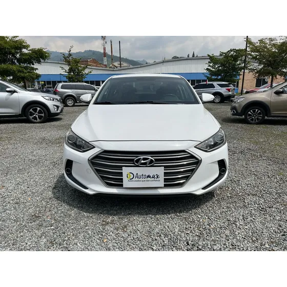 Hyundai Elantra 1.6 Premium Nb