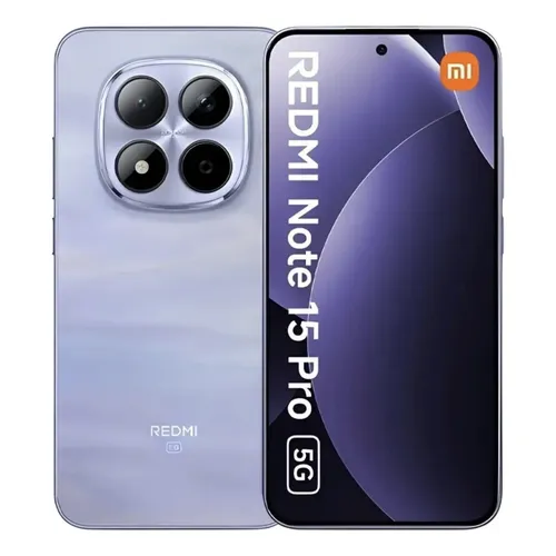 Xiaomi Redmi Note 13 Pro Dual SIM 5G 256GB Aurora Purple 8GB RAM