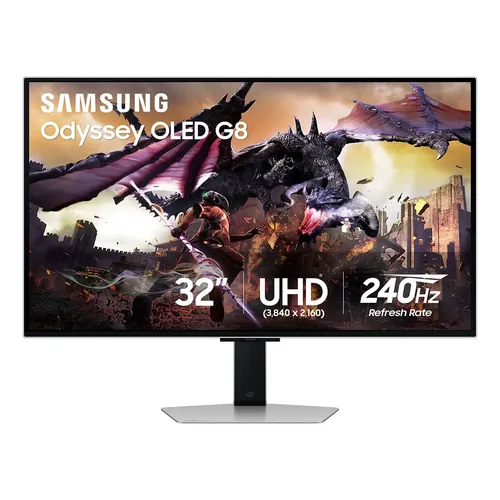 Monitor Gamer Samsung Odyssey Oled G8 32