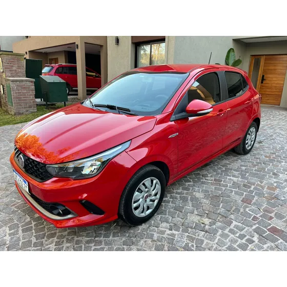 Fiat Argo 1.3 Drive Gse Manual