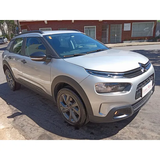 Citroën C4 Cactus 2022