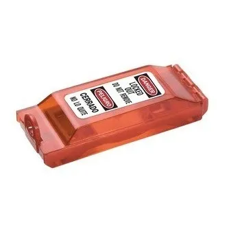 Cubierta Universal Para Interruptor De Pared 496b Masterlock