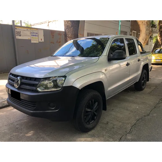 Volkswagen Amarok 2.0 Cs Tdi 140cv 4x4 Startline