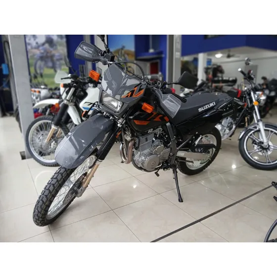 Suzuki Dr 650 2025 -  Crédito Mejor Contado No Klr Klx Xr #4