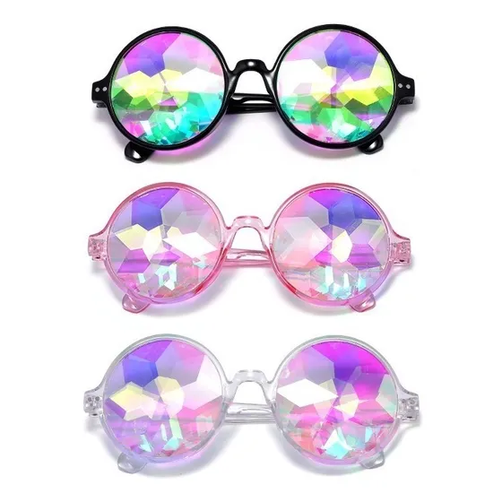 Lentes Caleidoscopio! 