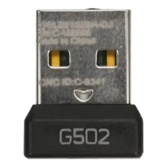Usb Dongle Mouse Receiver Adapter Replacement For Logitech G