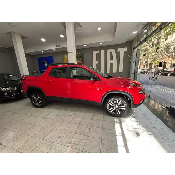 Fiat Toro 1.3 T270 Freedom 4x2