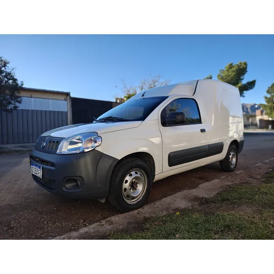 Fiat Fiorino 1.4 Fire Evo 87cv