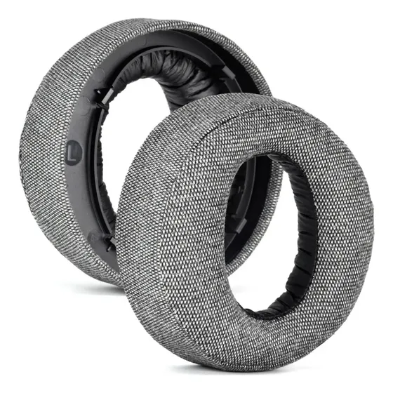 Almofada Linho Compatível Headset Sony Ps5 Pulse 3d