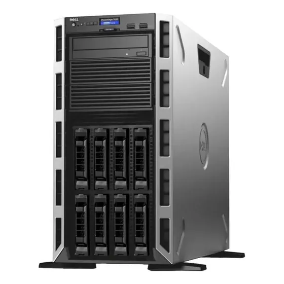 Servidor Rack Dell T630 Xeon 2673 V3 64 Gb Ddr4 16 Tera Sas