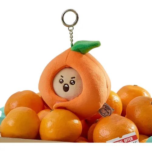 Seventeen Kimja Miniteen Mingyu Brown Plush Keychain | MercadoLivre