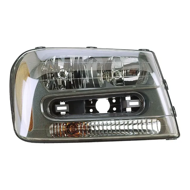 Faro Derecho Copiloto Trailblazer 2002 A 2005 Original