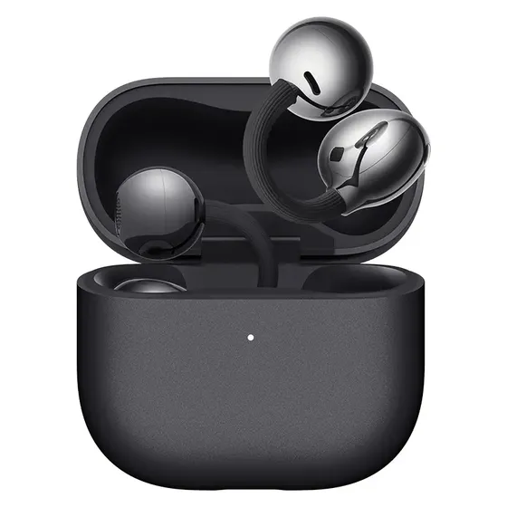 HUAWEI FreeClip 2 Audífonos inalámbricos, C-Bridge Design Mejorado, Ajuste Abierto, hasta 38 Horas de Reproducción, Compatible con iOS y Android, IP57, Negro