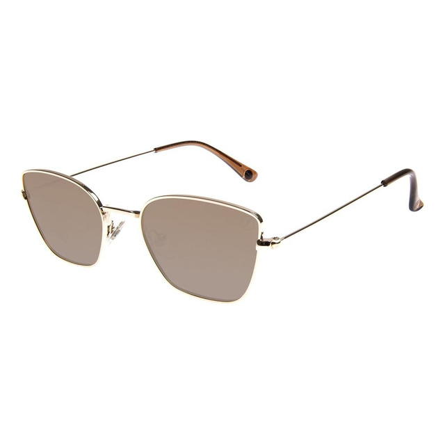 Óculos De Sol Feminino Chilli Beans Casual Rosé Polarizado C Óculos De Sol Feminino Chilli Beans Casual Rosé Polarizado C