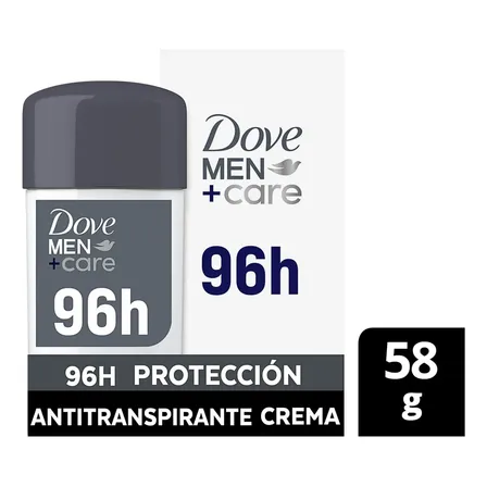 Antitranspirante en crema Dove Clinical Proteccion 58g