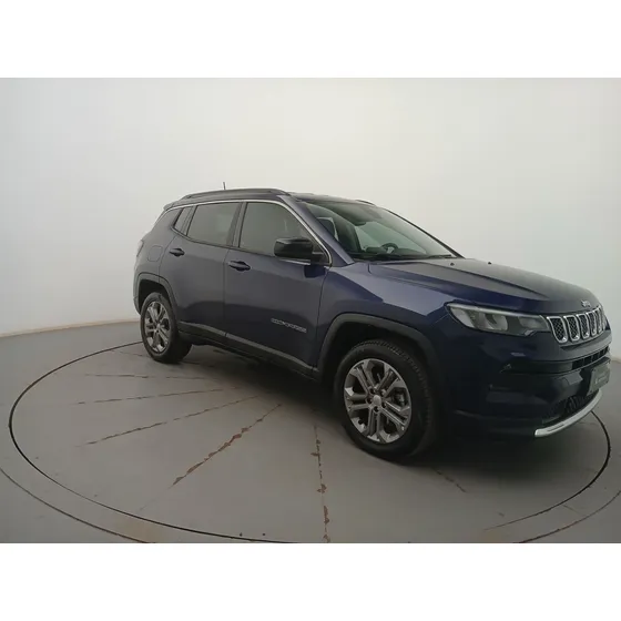 Jeep Compass 1.3 T270 Turbo Flex Longitude At6