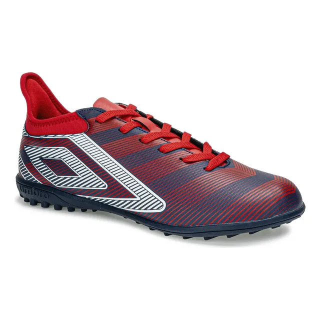 Zapatillas Umbro Hombre Veloce Lt Iii Tf 81966u-mcl Azul