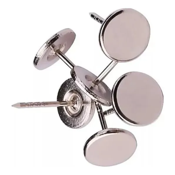 Pin Pines Pinches X1000 Hard Tag Alarmas Rf Ropa Comercio