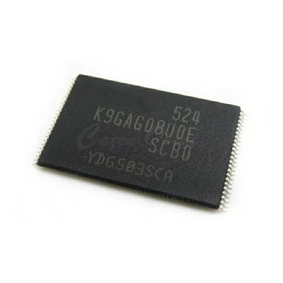 Memoria Nand Flash Samsung Programada K9gag08uoe D5500 D5700