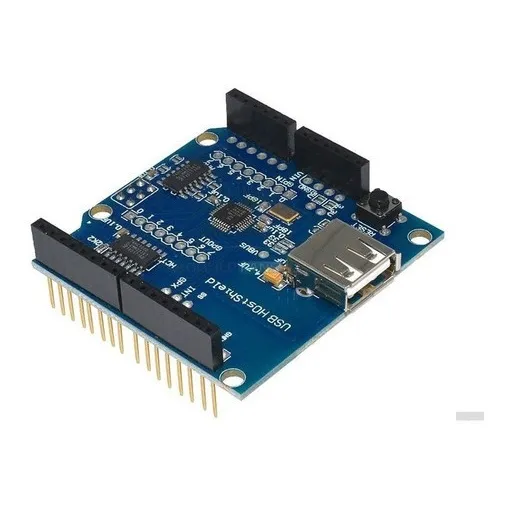 USB Host Shield Adk compatible con Google Android Adk
