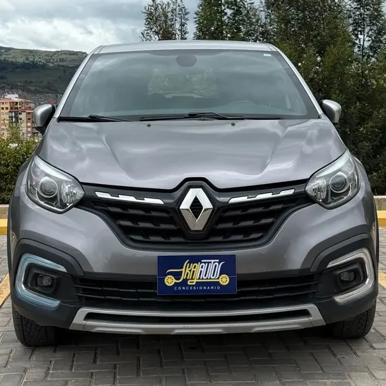 Renault Captur 2023 1.3t Intens Cvt