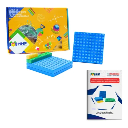 Material Dourado Em Plastico Encaixavel De Cesar Guimarães E Marl Guimarães Vol 2024 Editorial Mmp Capa Mole Em Português 2024