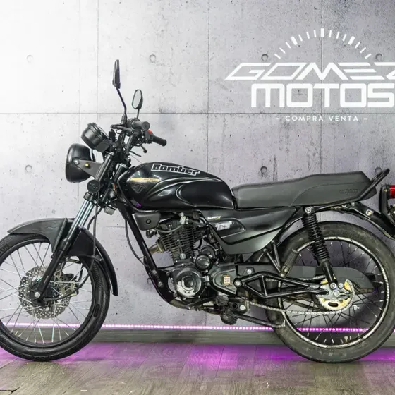 Victory Bomber 125 2024