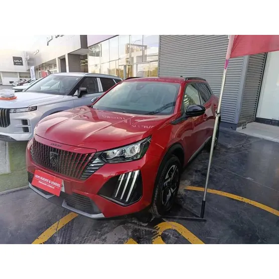 Peugeot 2008 Mca Allure Pack Puretech 130