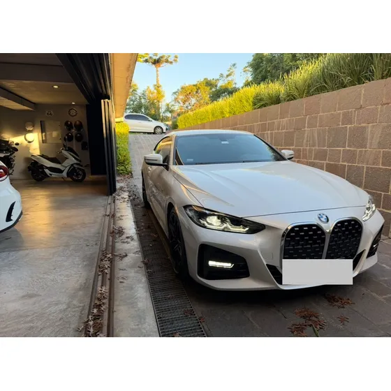 Bmw Serie 4 2.0 430i Coupe Lci Msport