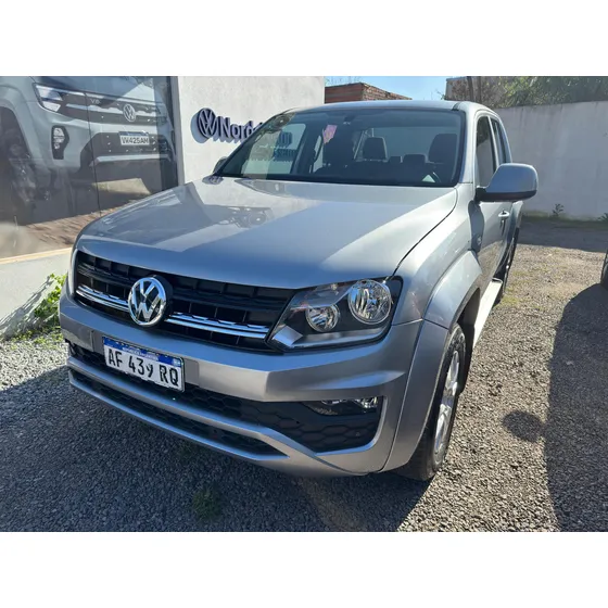 Volkswagen Amarok 2.0 Cd Tdi 180cv Comfortline